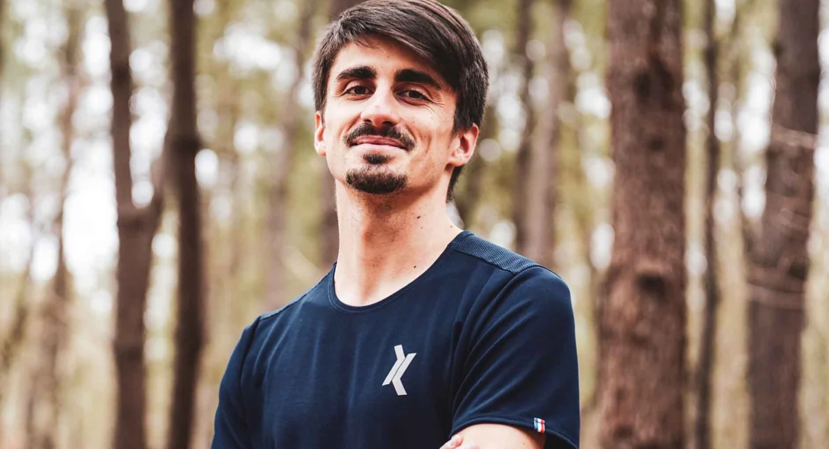 Théo Lapouge, le Bordelais qui veut révolutionner l’industrie du sport