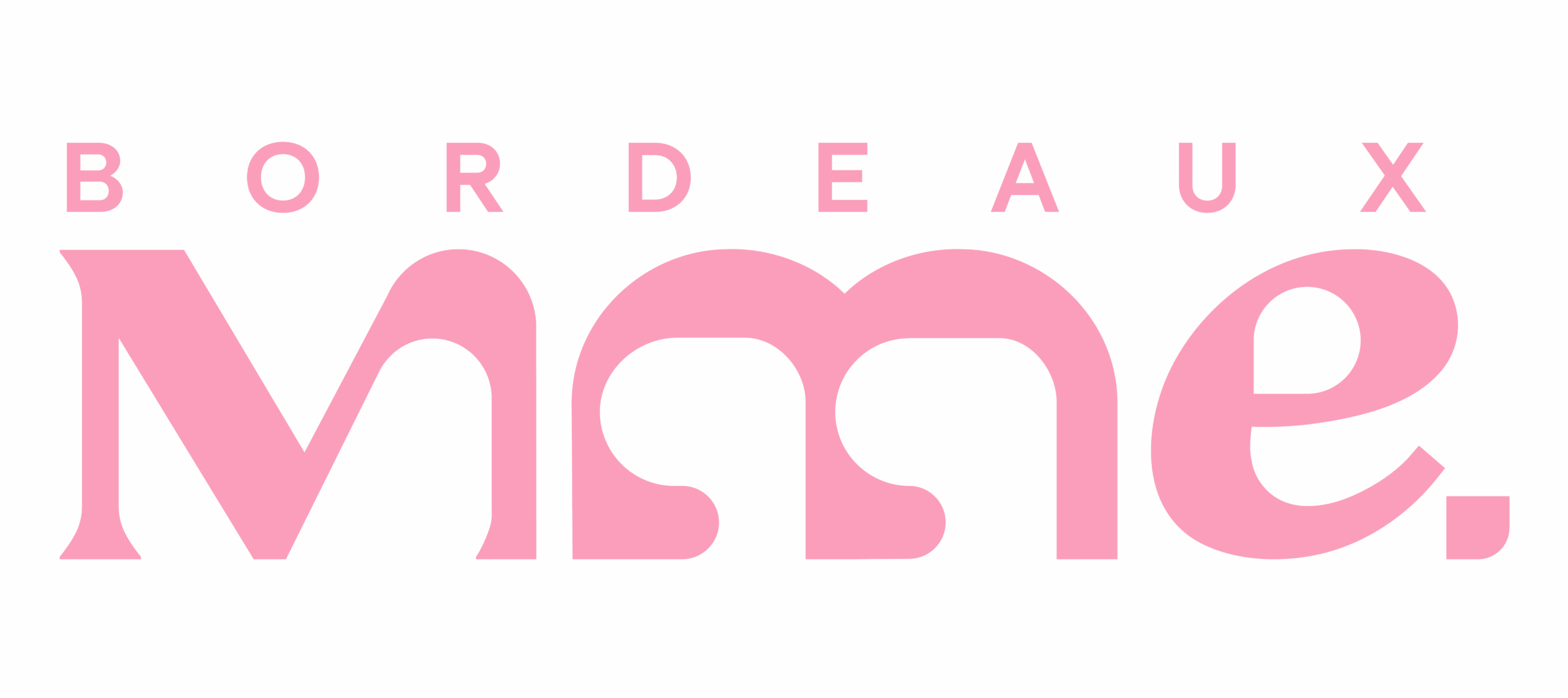 Logo Bordeaux Madame Rose